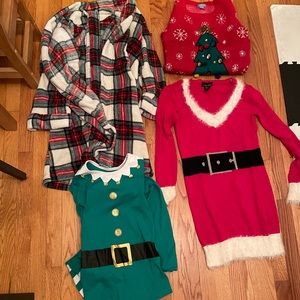 Holiday wear Lot - Ralph Lauren Bathrobe Medium